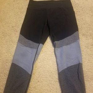 Athleta powervita elation tight leggings